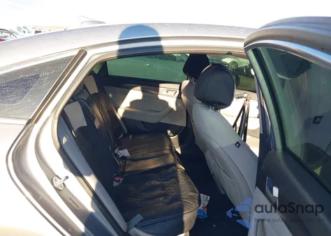 2016 Hyundai Sonata Sport from USA, damaged, VIN 5NPE34AF5GH260771